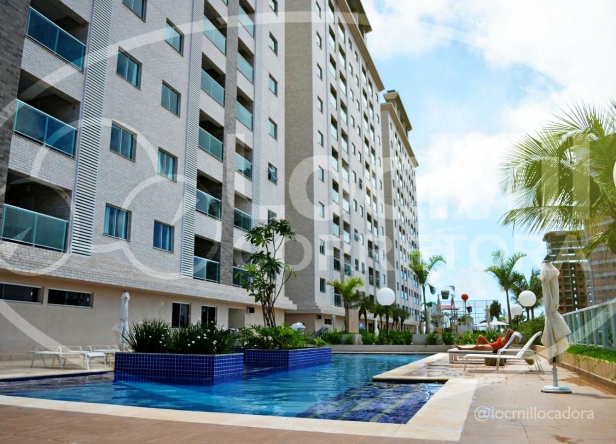 Apartamento Em Resort - Park Salinópolis Εξωτερικό φωτογραφία