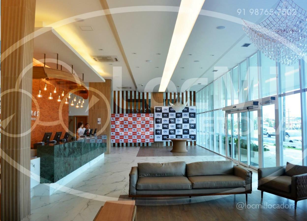 Apartamento Em Resort - Park Salinópolis Εξωτερικό φωτογραφία
