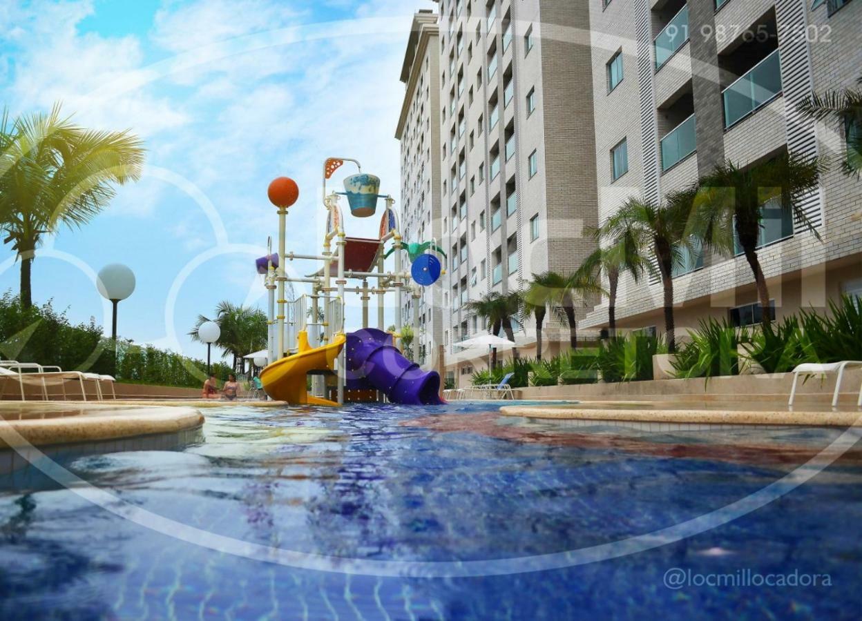 Apartamento Em Resort - Park Salinópolis Εξωτερικό φωτογραφία