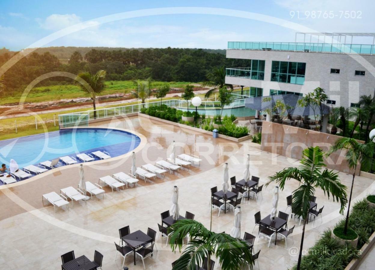 Apartamento Em Resort - Park Salinópolis Εξωτερικό φωτογραφία