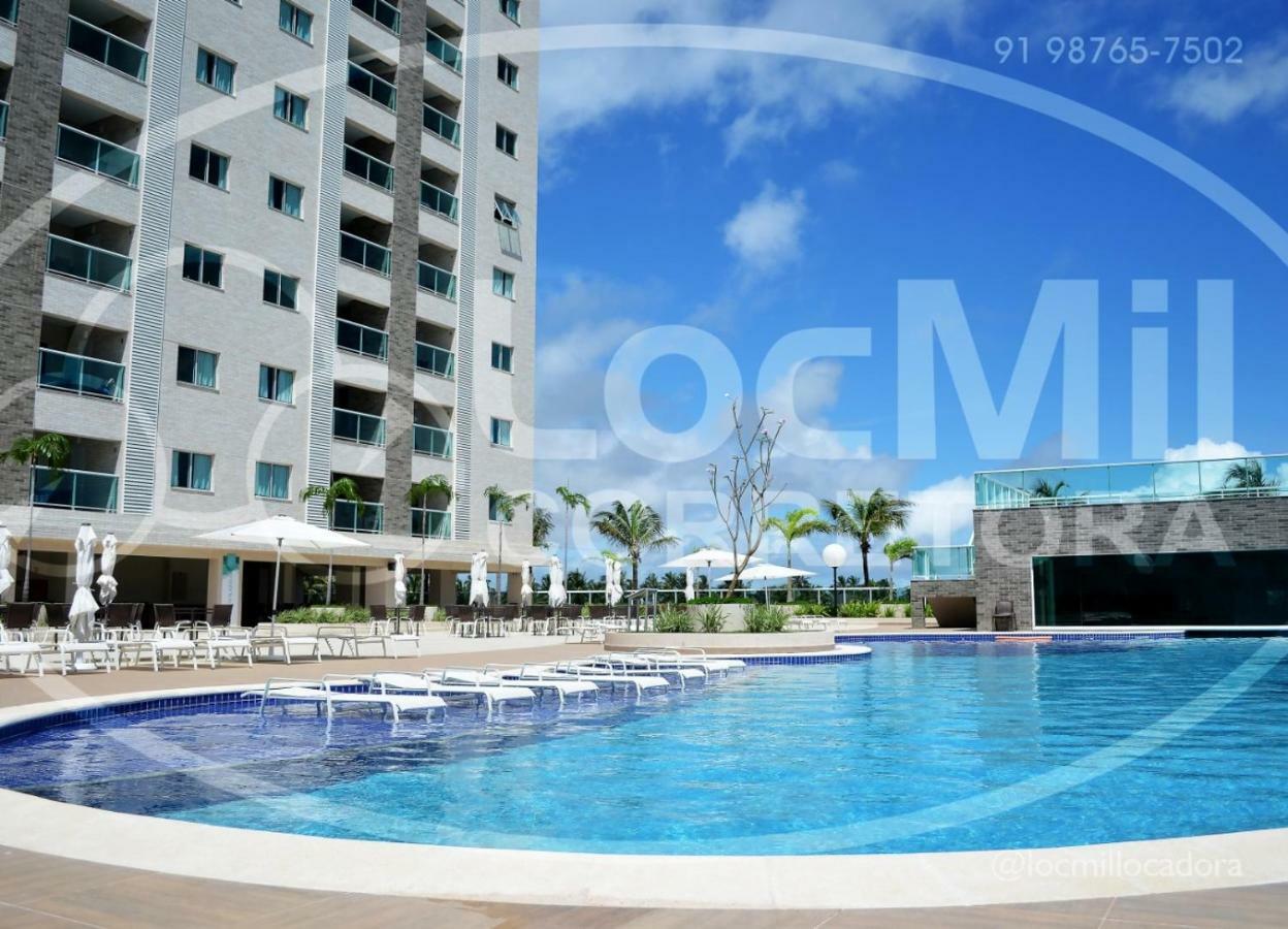 Apartamento Em Resort - Park Salinópolis Εξωτερικό φωτογραφία