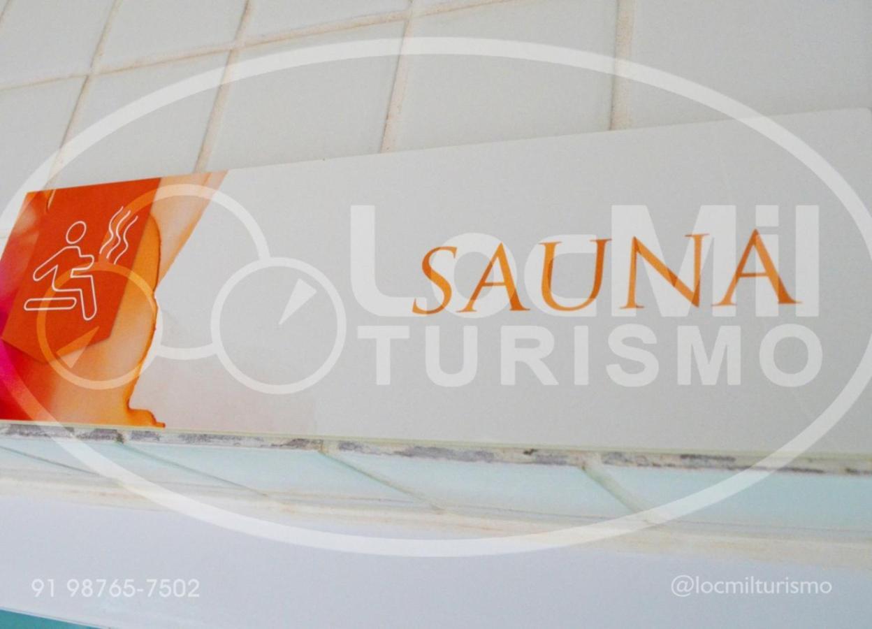 Apartamento Em Resort - Park Salinópolis Εξωτερικό φωτογραφία