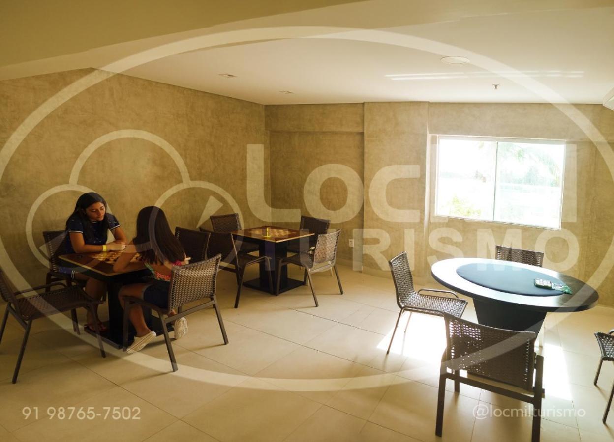Apartamento Em Resort - Park Salinópolis Εξωτερικό φωτογραφία