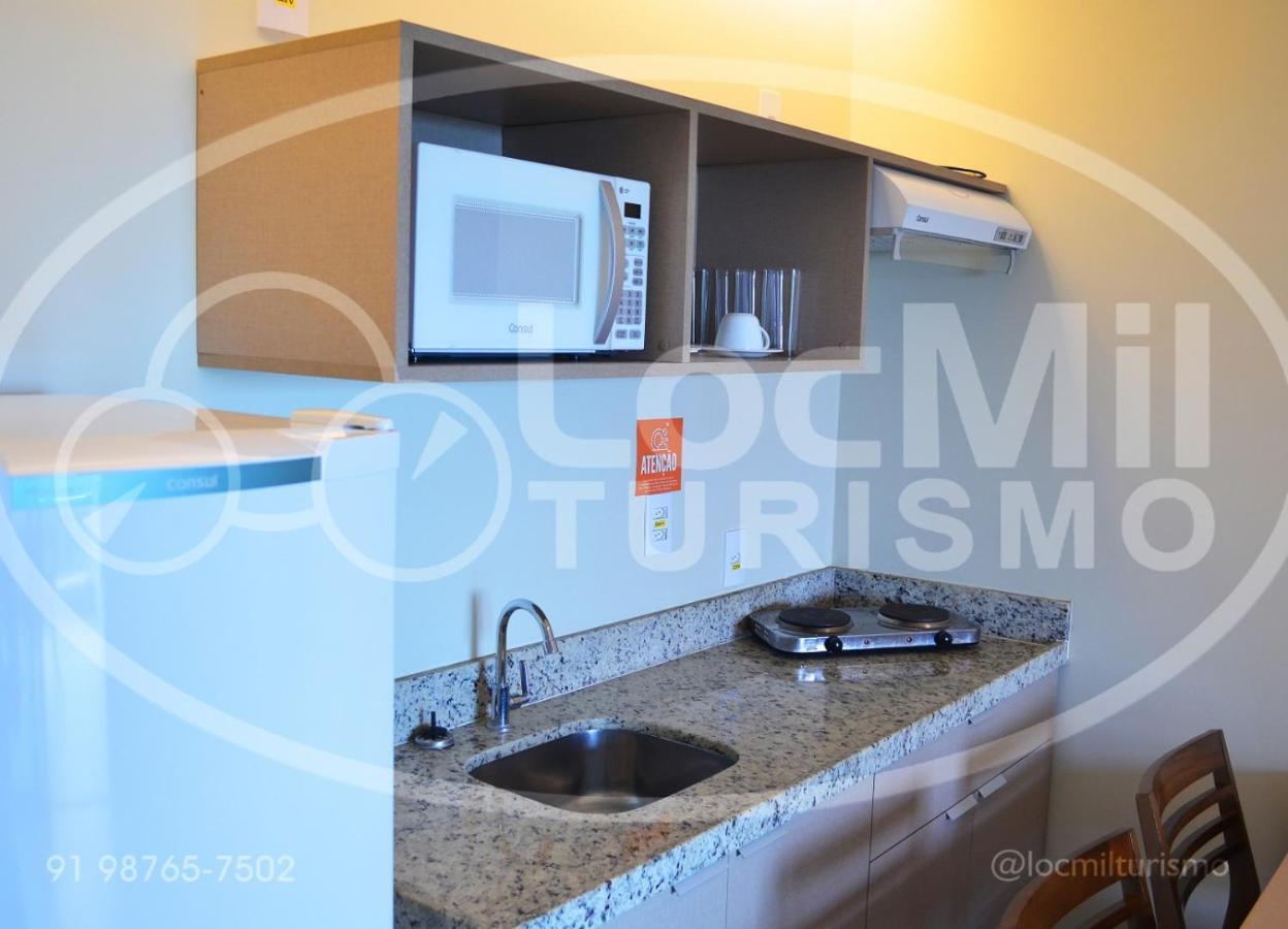 Apartamento Em Resort - Park Salinópolis Εξωτερικό φωτογραφία
