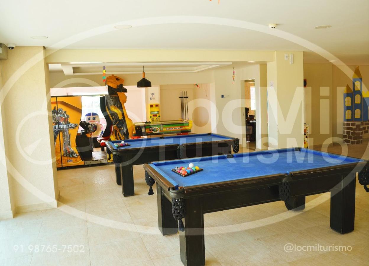 Apartamento Em Resort - Park Salinópolis Εξωτερικό φωτογραφία