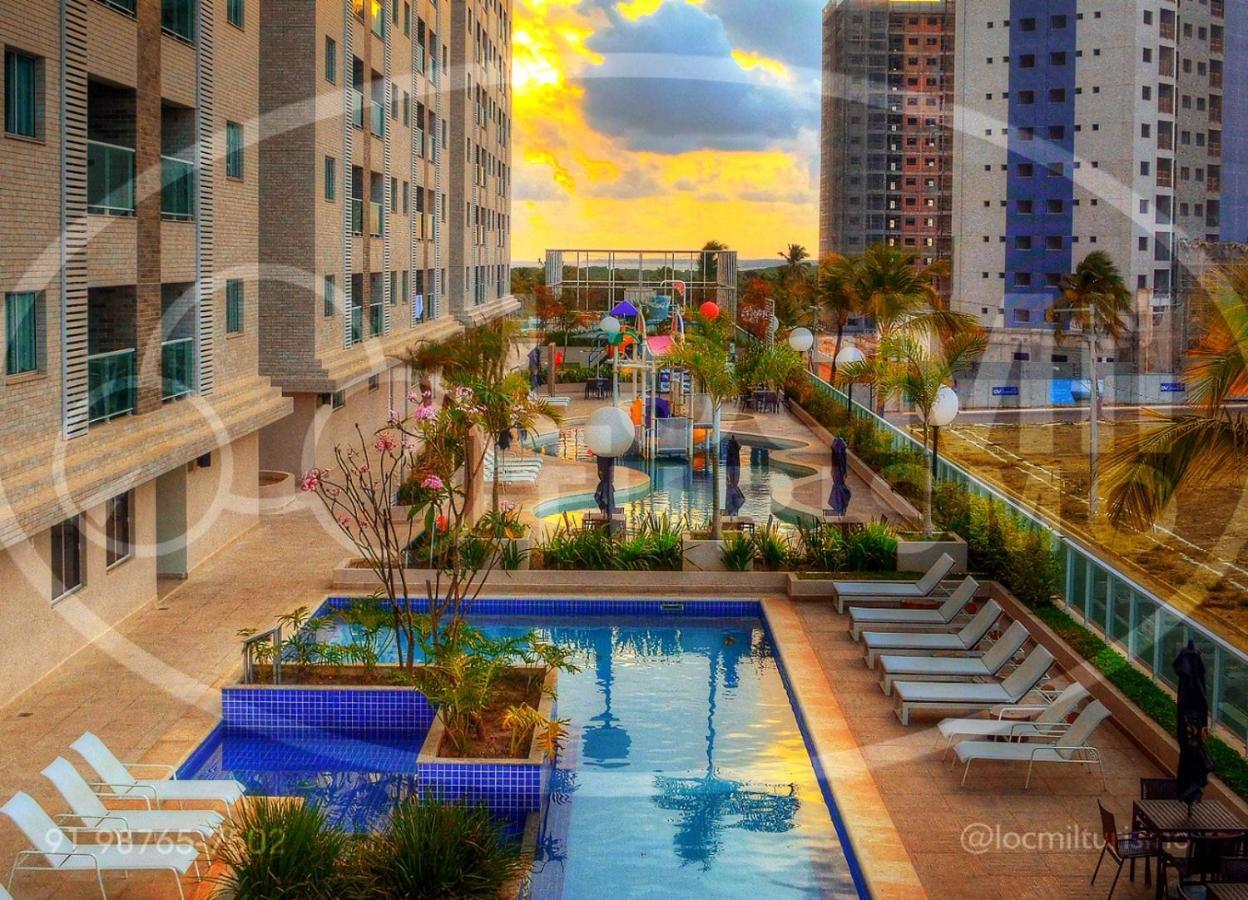 Apartamento Em Resort - Park Salinópolis Εξωτερικό φωτογραφία