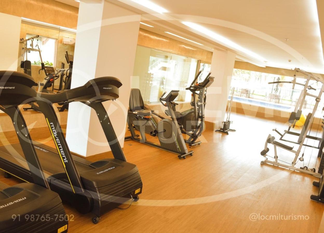 Apartamento Em Resort - Park Salinópolis Εξωτερικό φωτογραφία