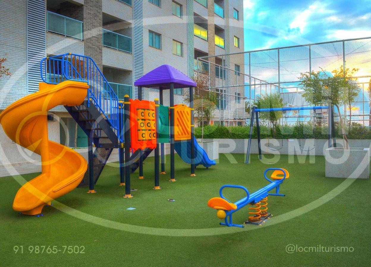 Apartamento Em Resort - Park Salinópolis Εξωτερικό φωτογραφία
