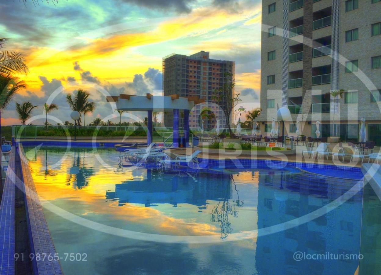 Apartamento Em Resort - Park Salinópolis Εξωτερικό φωτογραφία